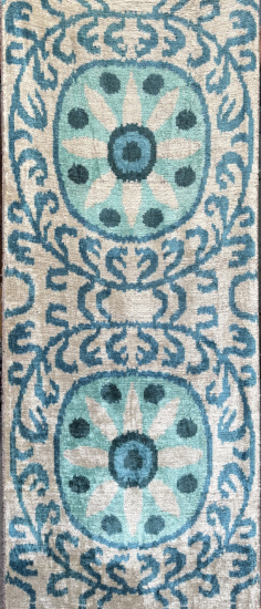 Silk Velvet Fabric ( 50 cm )
