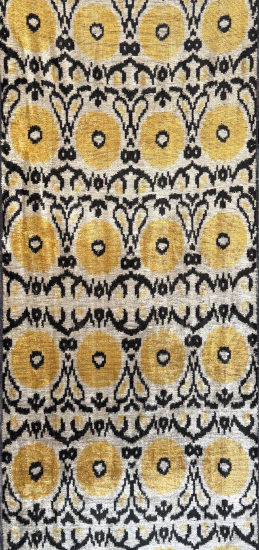 Silk Velvet Fabric ( 50 cm )