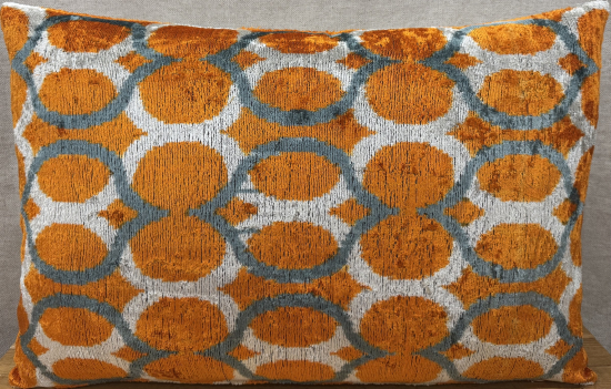 ipek Kadife Yastık ( 40 x 60 cm )