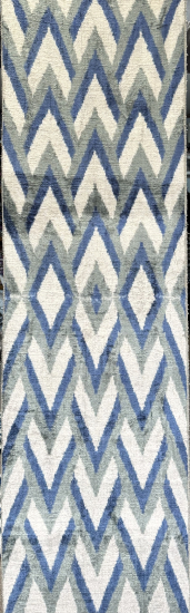 Silk Velvet Fabric ( 40 cm )