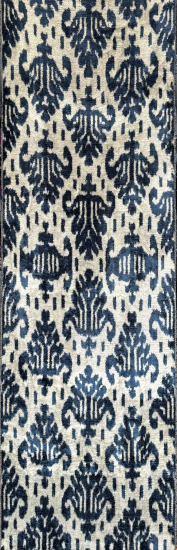 Silk Velvet Fabric ( 40 cm )