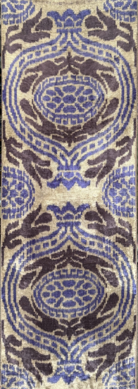 Silk Velvet Fabric ( 40 cm )