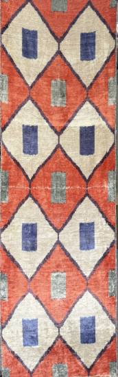 Silk Velvet Fabric ( 40 cm )