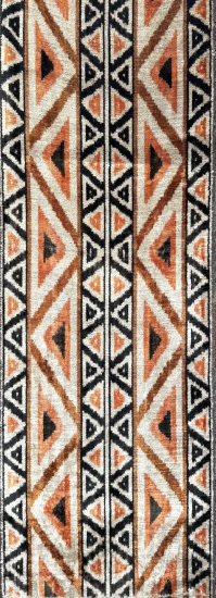 Silk Velvet Fabric ( 40 cm )