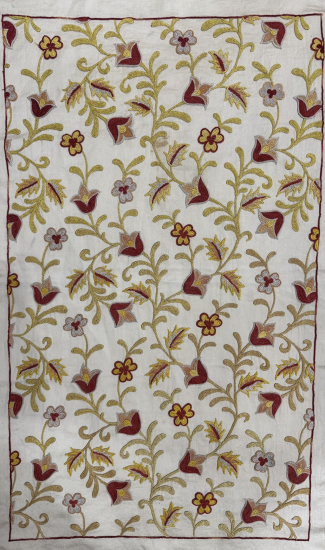 Suzani Runner ( 48X85 cm )