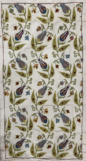 Suzani Runner ( 48X95 cm )