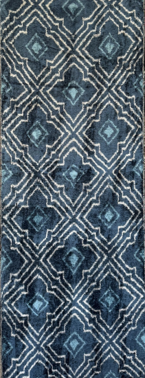 Silk Velvet Fabric ( 40 cm )