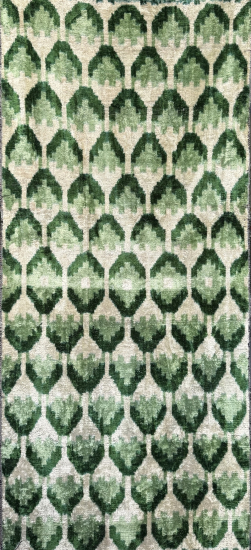 Silk Velvet Fabric ( 50 cm )
