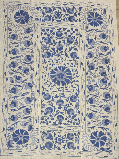 Suzani ( 135 x 190 cm )