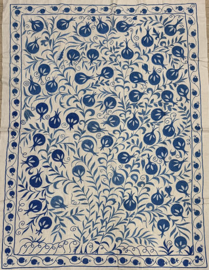 Suzani ( 140 x 200 cm )