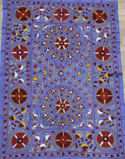 Suzani ( 145 x 190 cm )