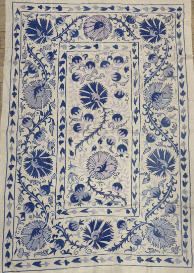 Suzani ( 130 x 180 cm )