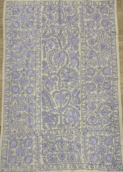 Suzani ( 140 x 205 cm )