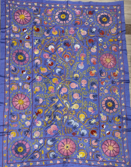 Suzani ( 135 x 190 cm )
