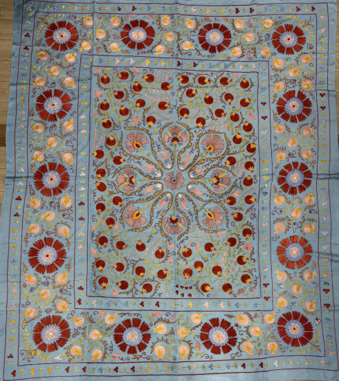 Suzani ( 140 x 190 cm )