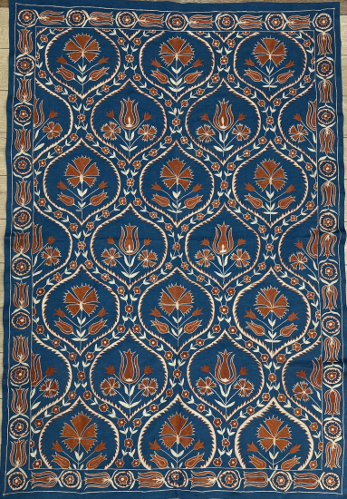 Suzani ( 100x 147 cm )