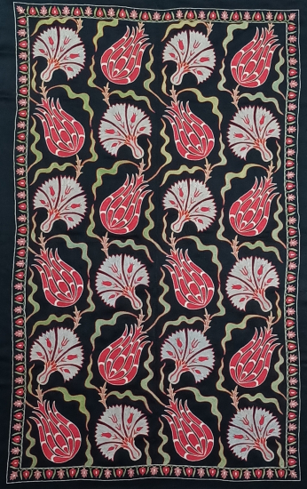 Suzani ( 100x 150 cm )