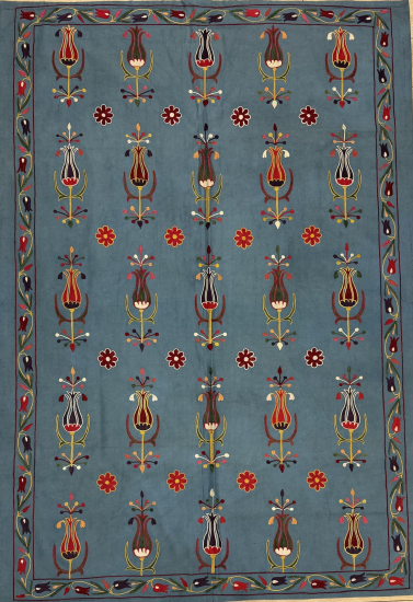 Suzani ( 110x 155 cm )