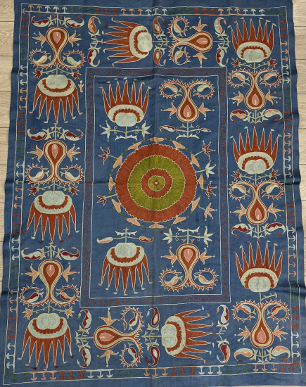 Suzani (100x 130 cm )