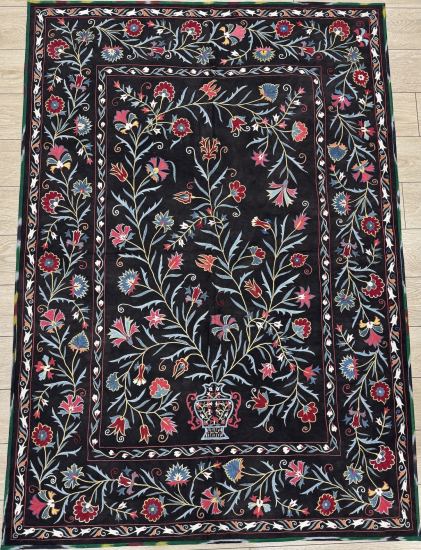 Suzani (100x 145 cm )