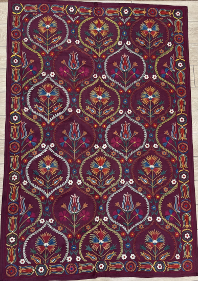 Suzani (105x 155 cm )