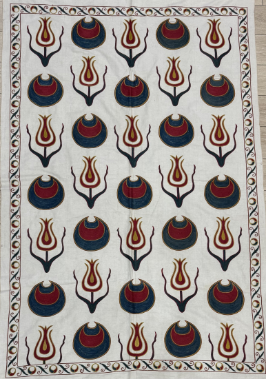 Suzani ( 100 x 150 cm )