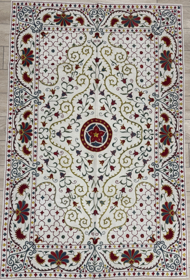 Suzani (100 x 150 cm )
