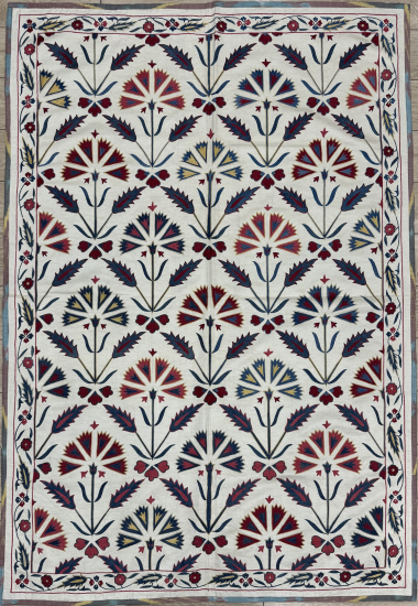 Suzani (100 x 150 cm )
