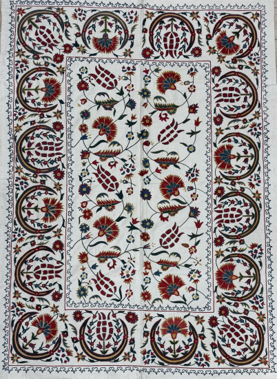 Suzani (110 x 150 cm )