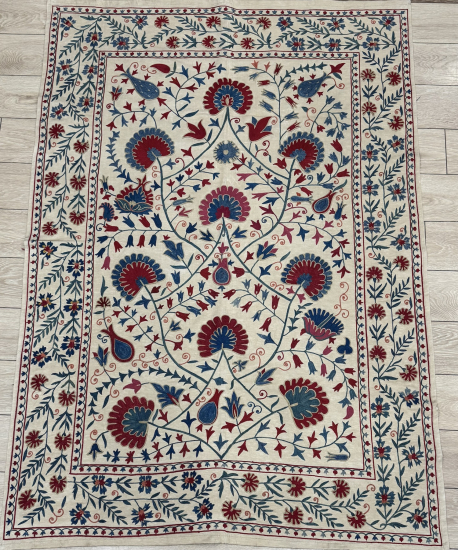 Suzani (100 x 150 cm )