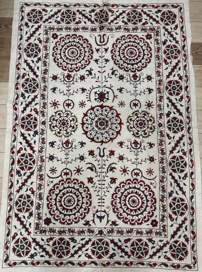 Suzani (100 x 150 cm )