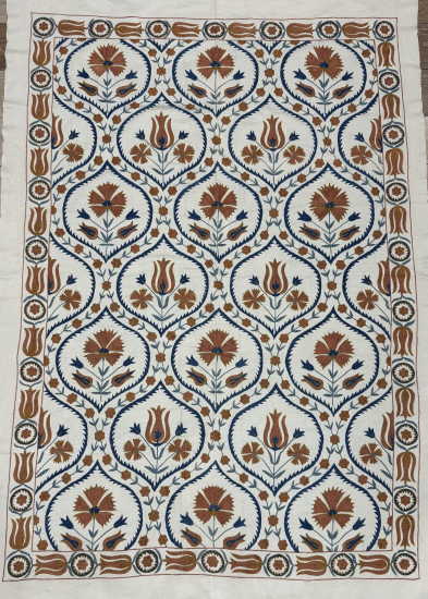 Suzani (100 x 130 cm )