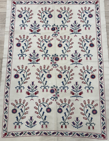 Suzani (95 x 140 cm )