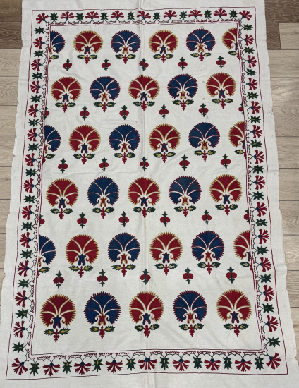 Suzani (95 x 150 cm )