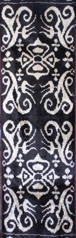 Velvet Fabric ( 40 cm )