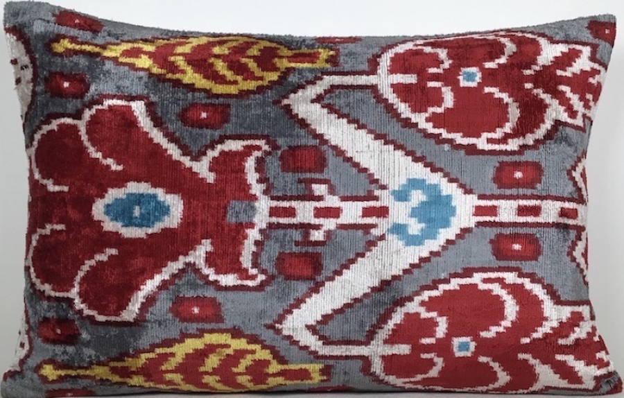 Velvet Pillow ( 40 x 60 cm )