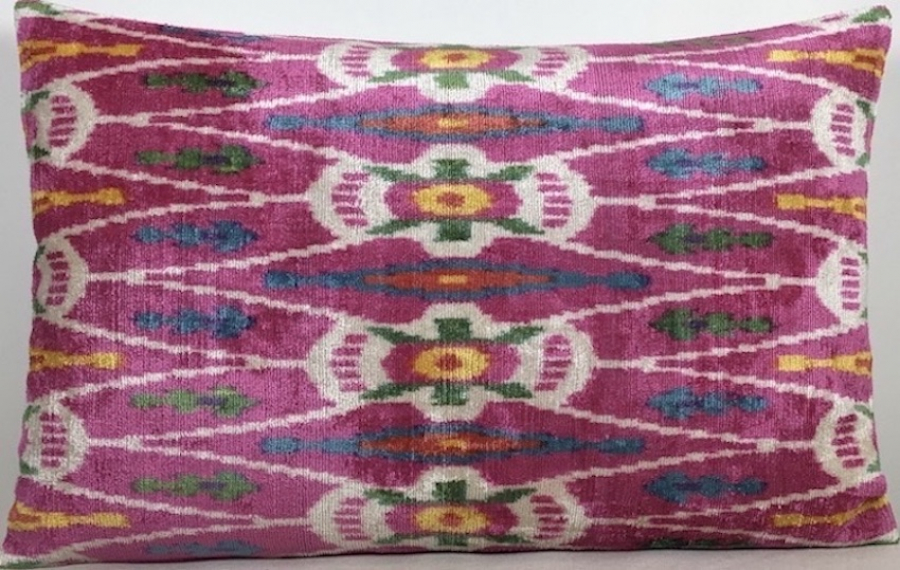 Kadife Yastık ( 40 x 60 cm )