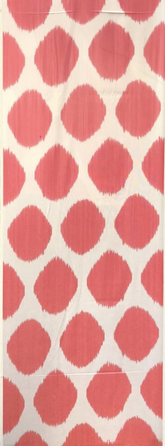 Ikat Fabric ( 40 cm )