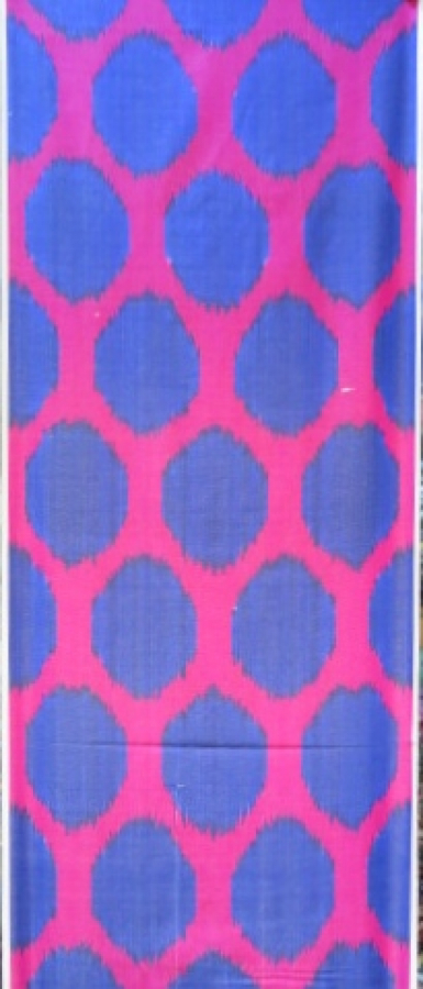 Ikat Fabric ( 40 cm )