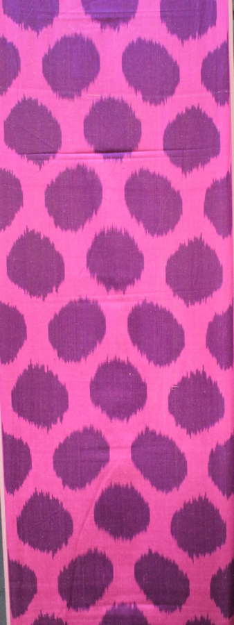 Ikat Fabric ( 40 cm )