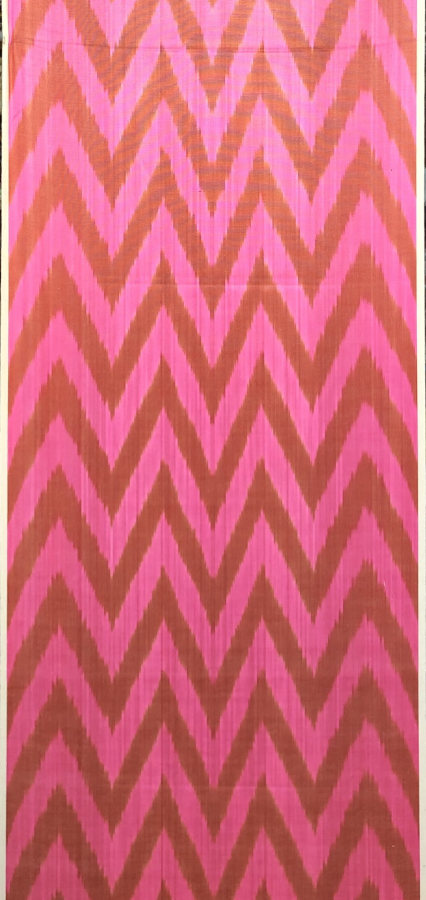 Ikat Fabric ( 40 cm )