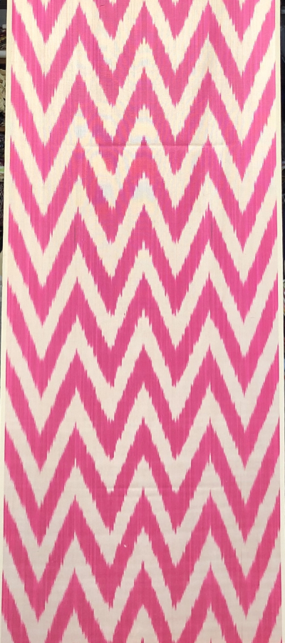 Ikat Fabric ( 40 cm )