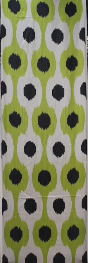 Ikat Fabric ( 40 cm )