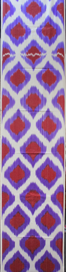 Ikat Fabric ( 40 cm )