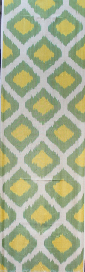 Ikat Fabric ( 40 cm )