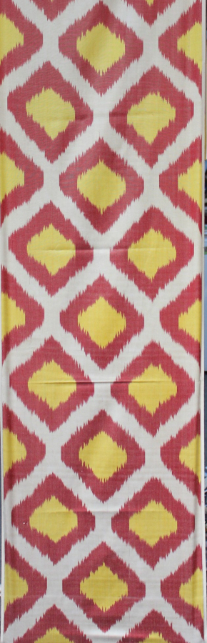 Ikat Fabric ( 40 cm )