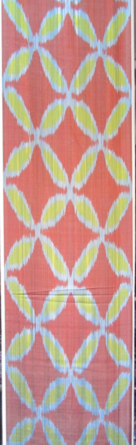 Ikat Fabric ( 40 cm )