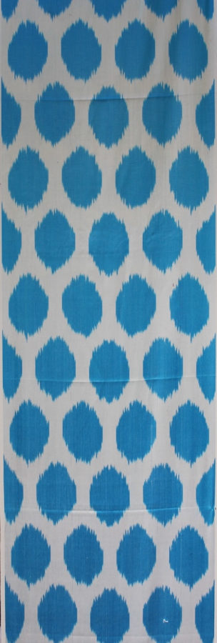 Ikat Fabric ( 40 cm )