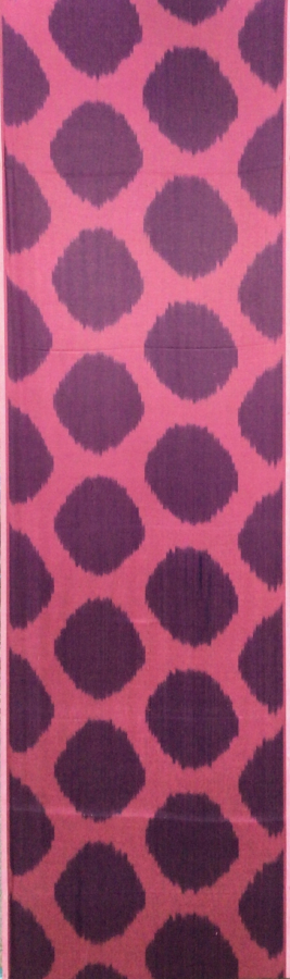 Ikat Fabric ( 40 cm )