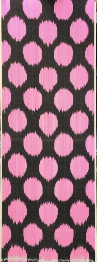 Ikat Fabric ( 40 cm )